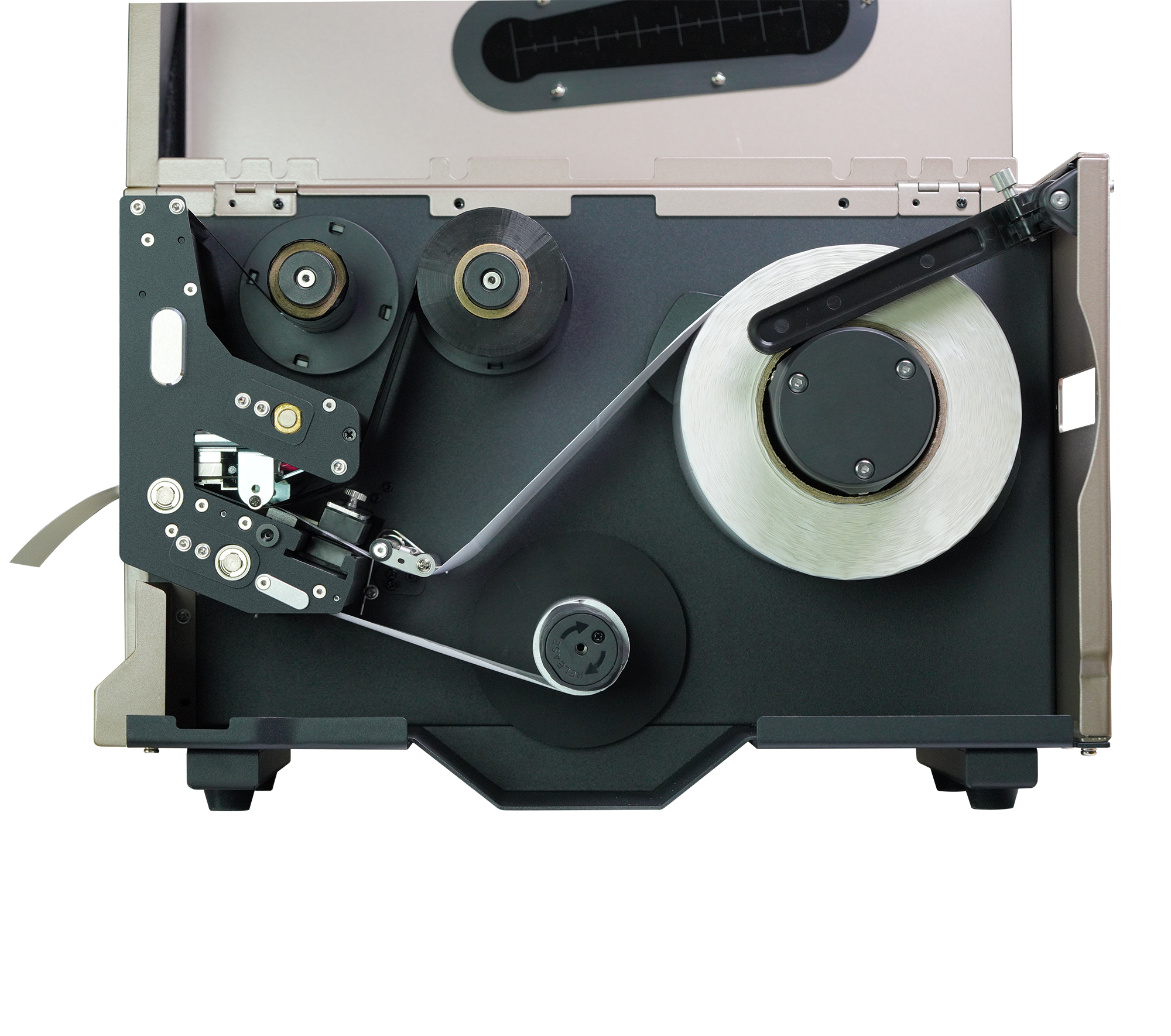 Postek Txr - vista lateral